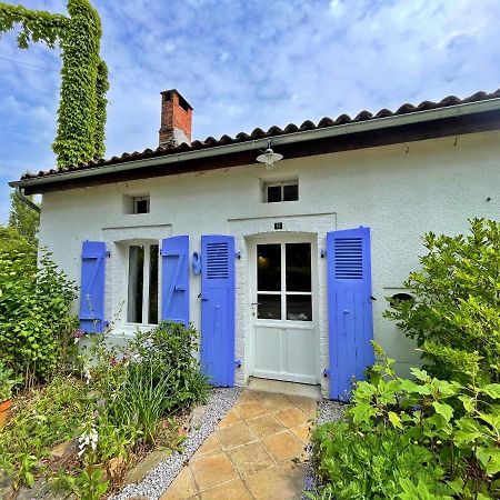 Champs Chevrier Villa Mezieres-sur-Issoire Ngoại thất bức ảnh