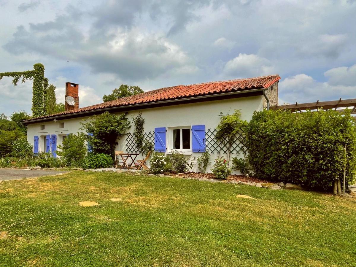 Champs Chevrier Villa Mezieres-sur-Issoire Ngoại thất bức ảnh