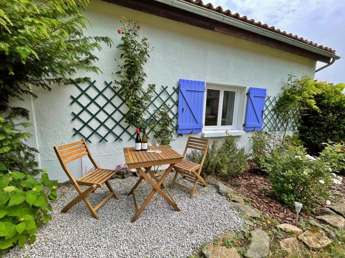 Champs Chevrier Villa Mezieres-sur-Issoire Ngoại thất bức ảnh