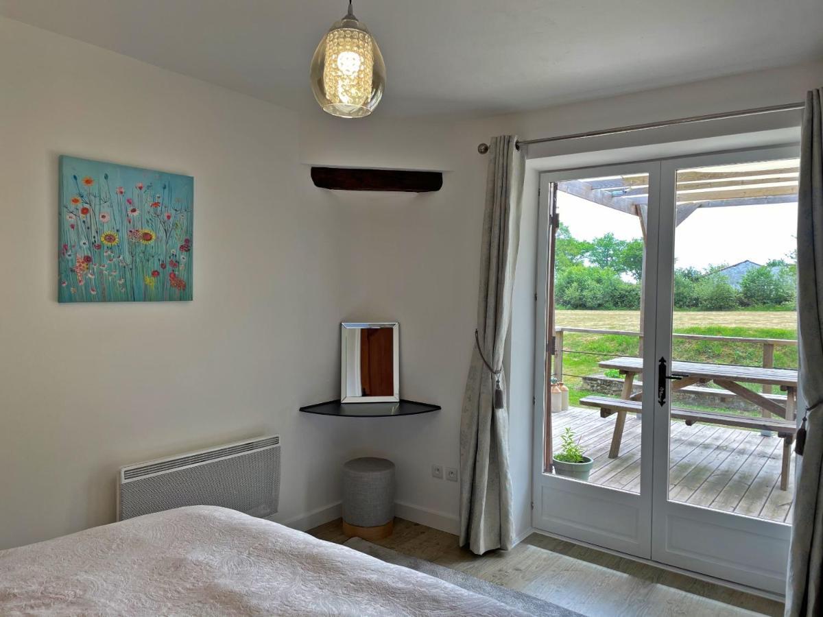Champs Chevrier Villa Mezieres-sur-Issoire Ngoại thất bức ảnh