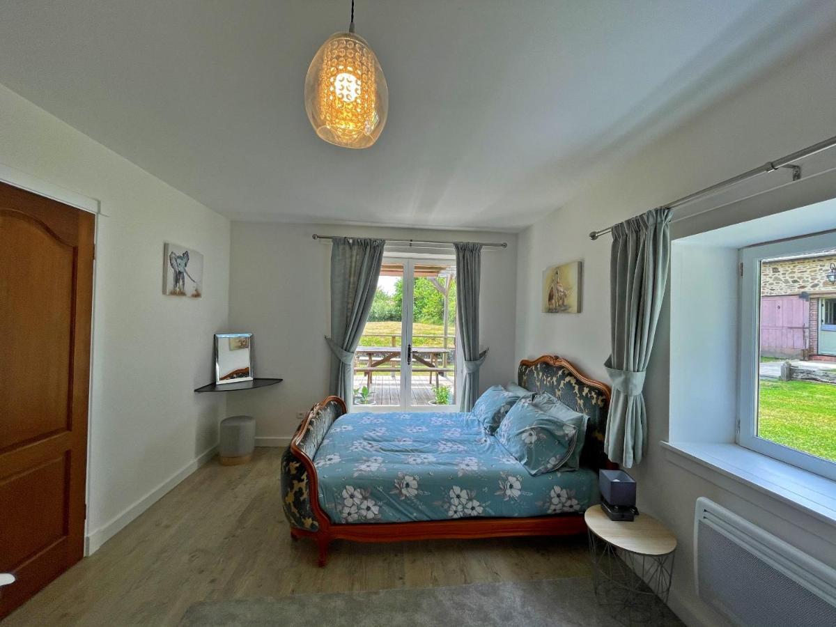 Champs Chevrier Villa Mezieres-sur-Issoire Ngoại thất bức ảnh